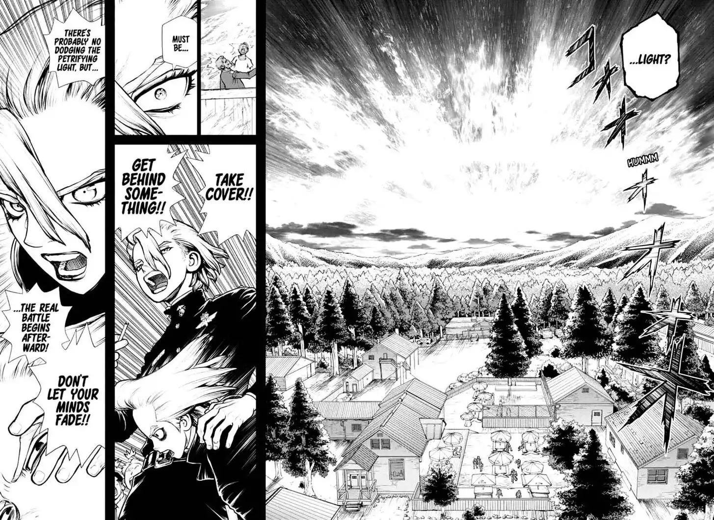 Dr. Stone Chapter 157 9